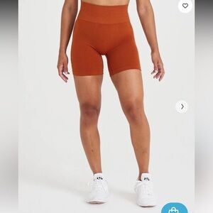Oner Active Effortless Shorts Warm Copper